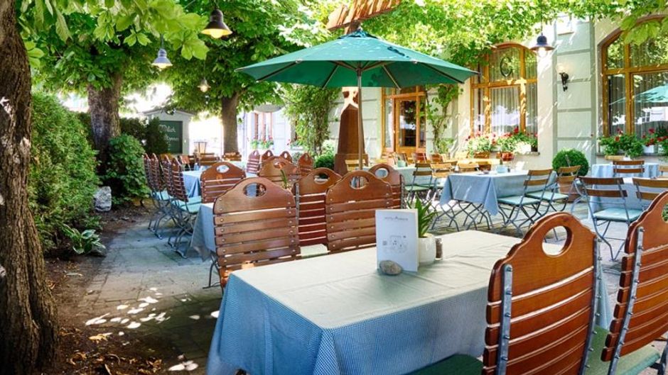 Hotel Hirsch Restaurant