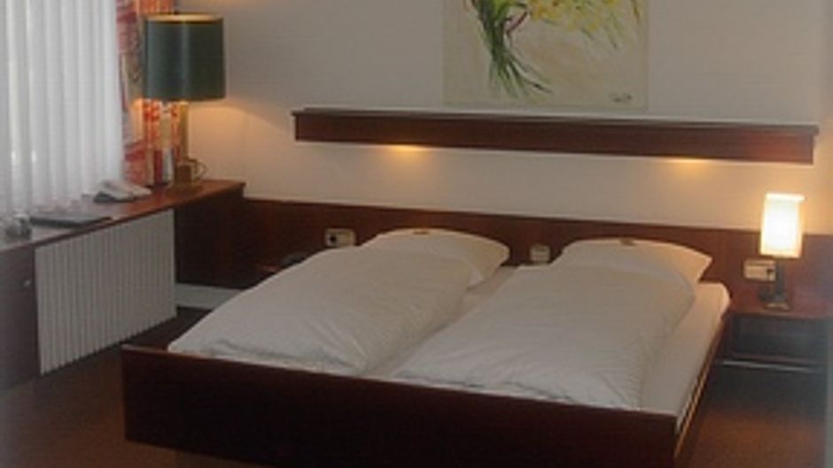 Hotel Acor Room