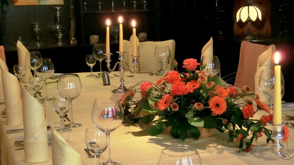 Hotel Goldene Rose Banquet