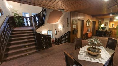 Hotel Goldene Rose