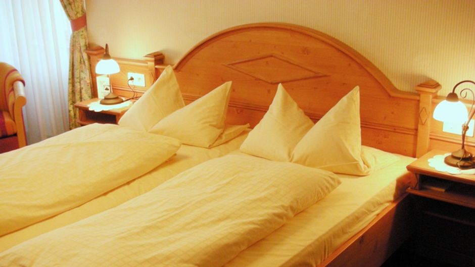 Hotel Goldene Rose Room