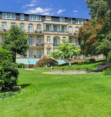 Hotel am Sophienpark