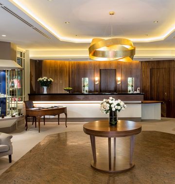 Hotel Mondial