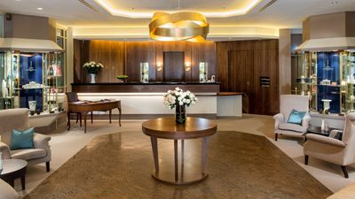 Hotel Mondial