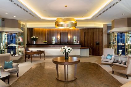 Hotel Mondial