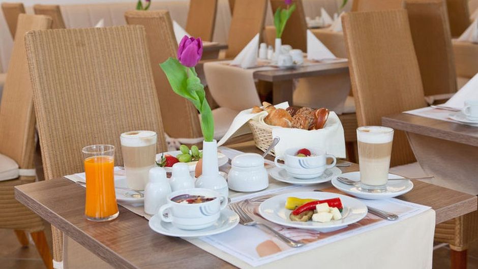 carathotel Munich City Restaurant