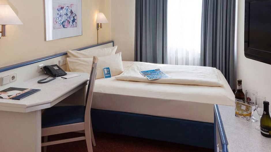 carathotel Munich City Room