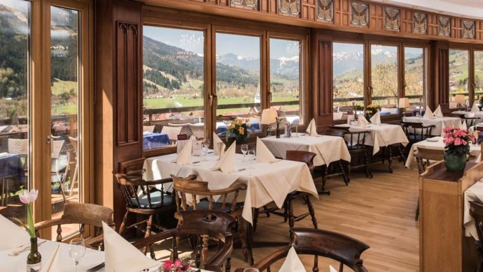 Hotel Prinz Luitpold Bad Restaurant