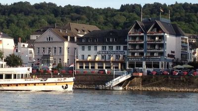 Hotel Rheinlust