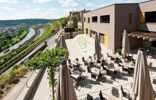 Hotel Schloss Steinburg