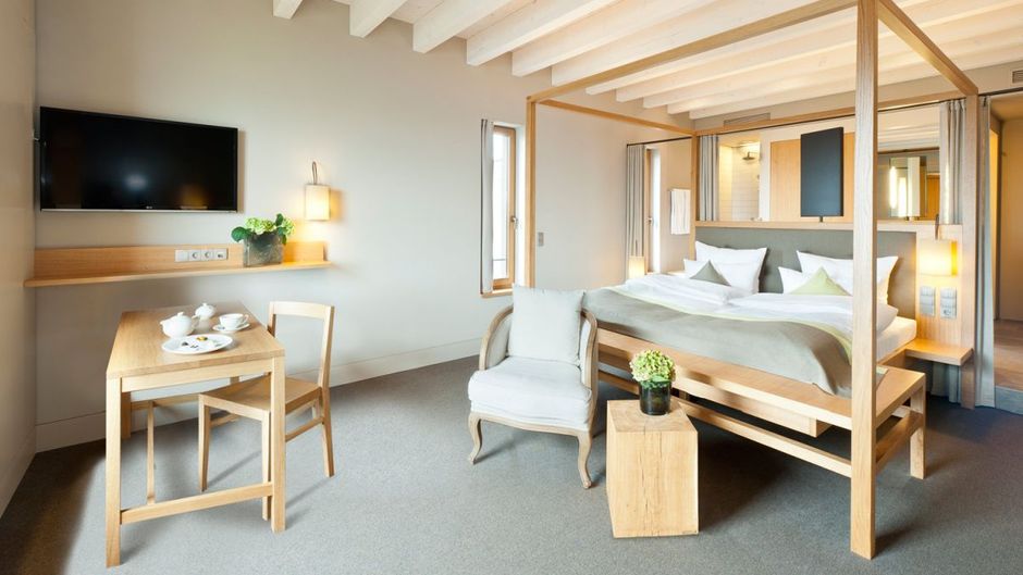 Hotel Schloss Steinburg Room