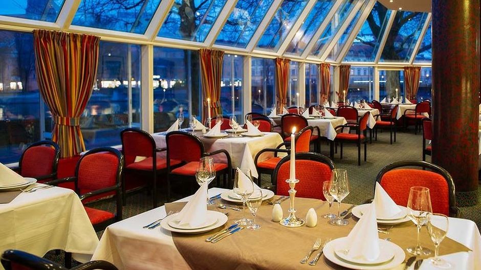 Michel Hotel Landshut Restaurant