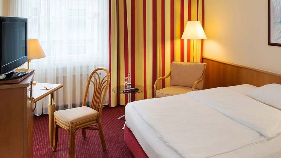 Michel Hotel Landshut Room