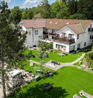 Waldeck Spa Hotel