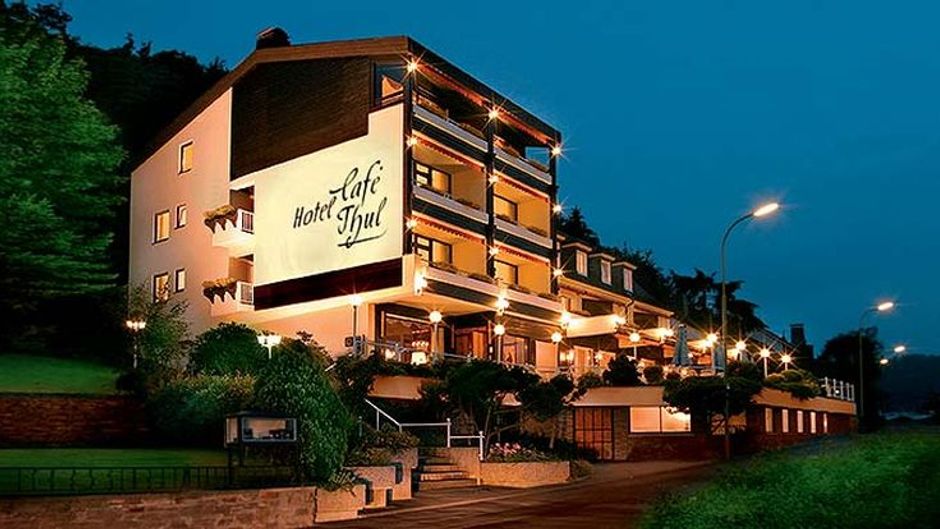 Moselromantik Hotel Thul Exterior