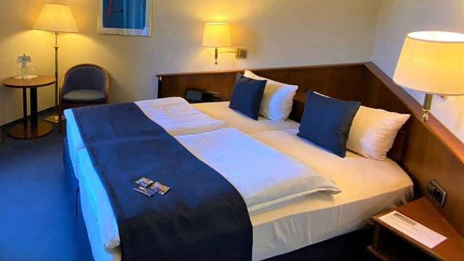 Moselromantik Hotel Thul Room