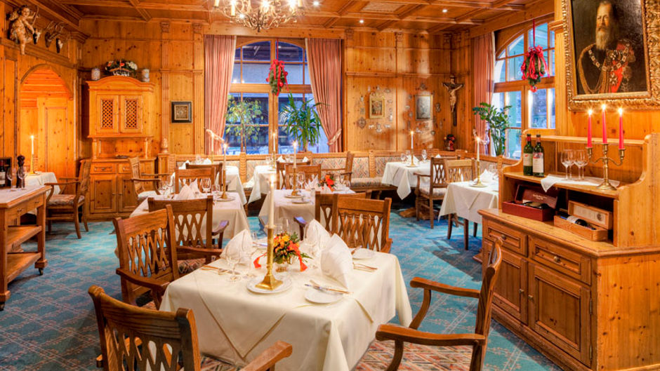 Reindl's Partenkirchner Hof Banquet