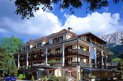 Reindl's Partenkirchner Hof
