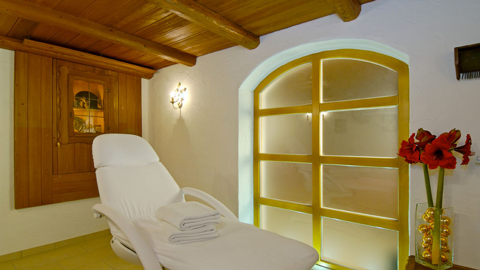 Reindl's Partenkirchner Hof Health