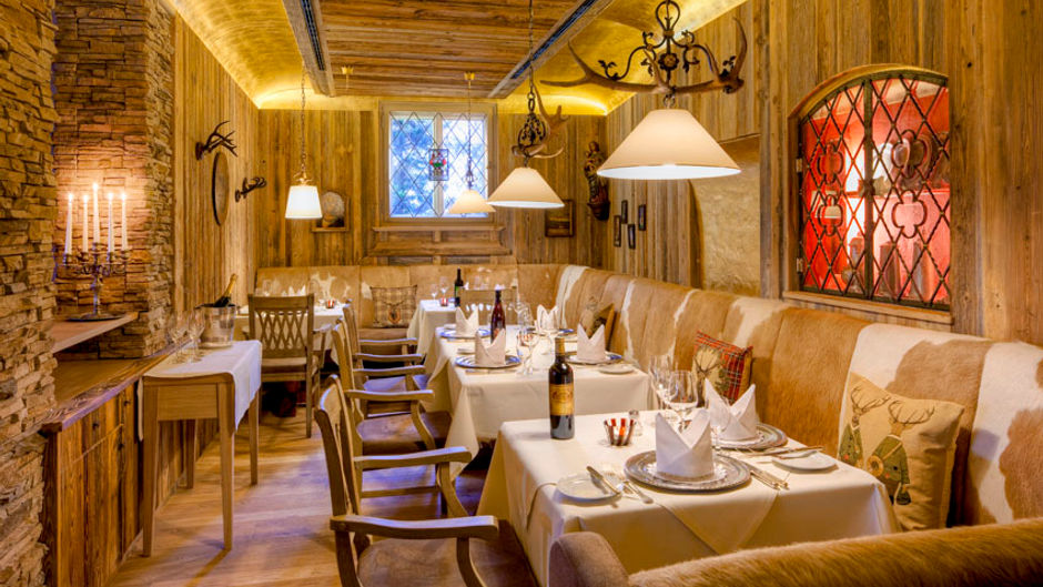 Reindl's Partenkirchner Hof Restaurant