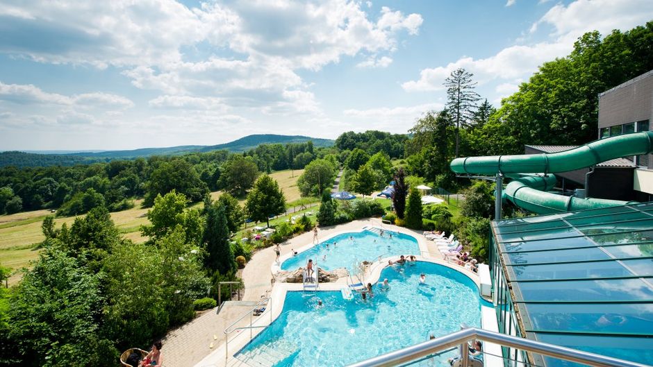 Rhon Park Hotel Pool