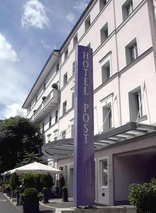 Novum Hotel Post Aschaffenburg