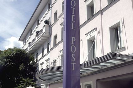Novum Hotel Post Aschaffenburg