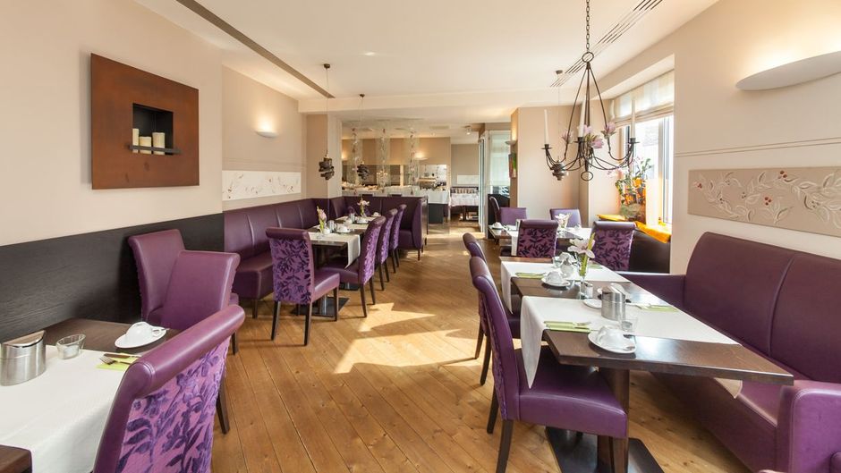 Novum Hotel Post Aschaffenburg Restaurant