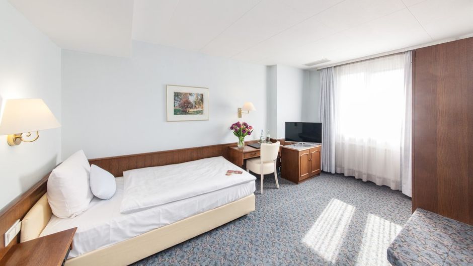 Novum Hotel Post Aschaffenburg Room