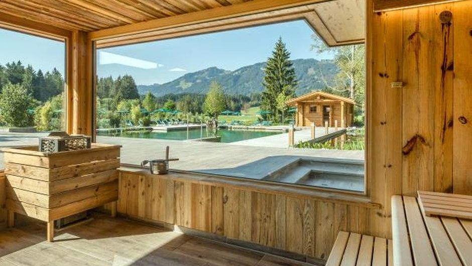 Sonnenalp Hotel & Resort Health