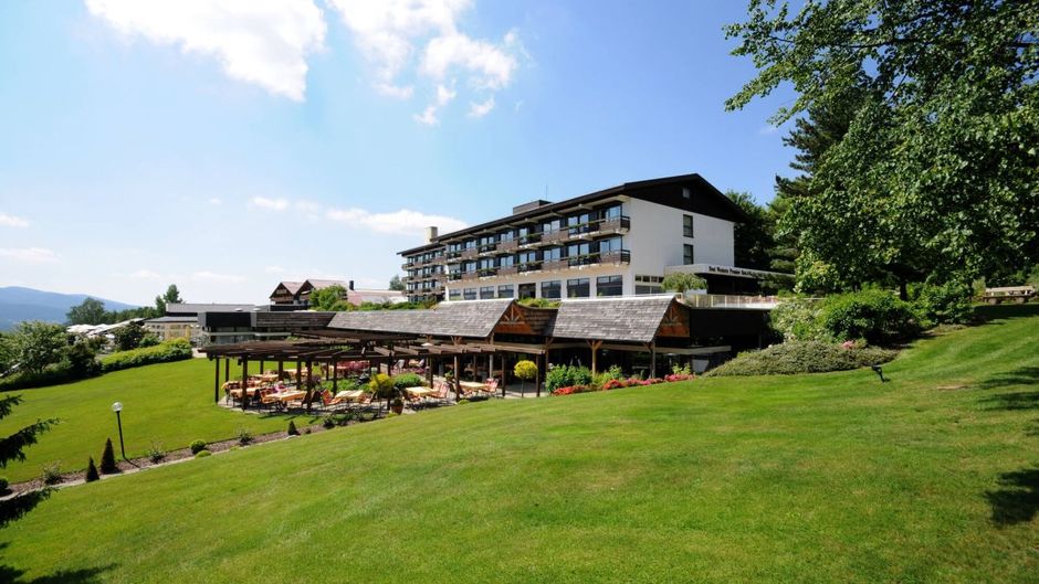 Hotel Sonnenhof Exterior