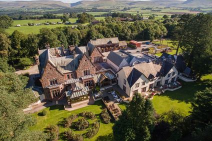 Appleby Manor Country House Hotel
