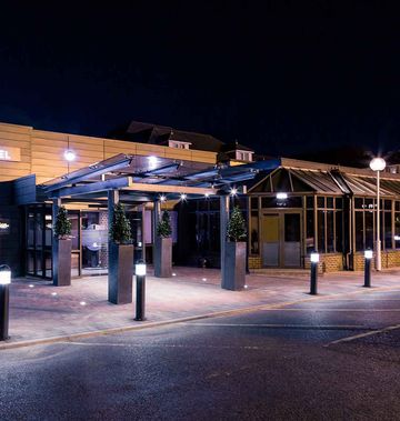 Mercure London Heathrow Hotel