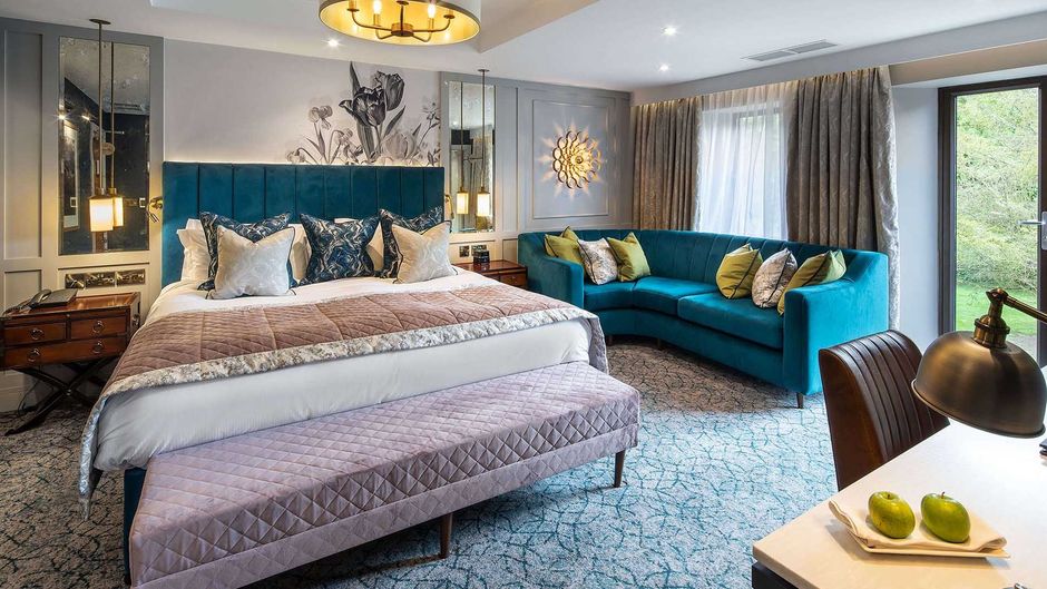 Armathwaite Hall Country Hotel & Spa Room