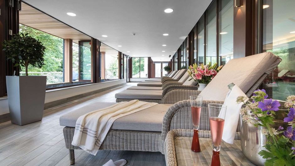 Armathwaite Hall Country Hotel & Spa Spa
