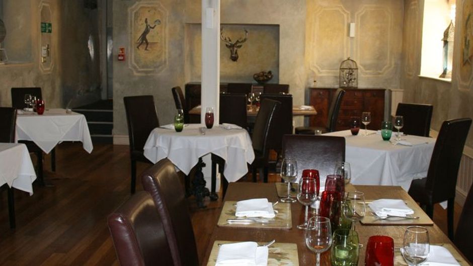 Bell House Hotel Restaurant