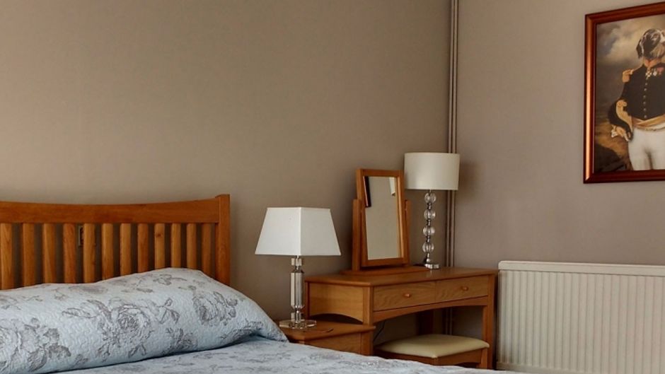 Bell House Hotel Room