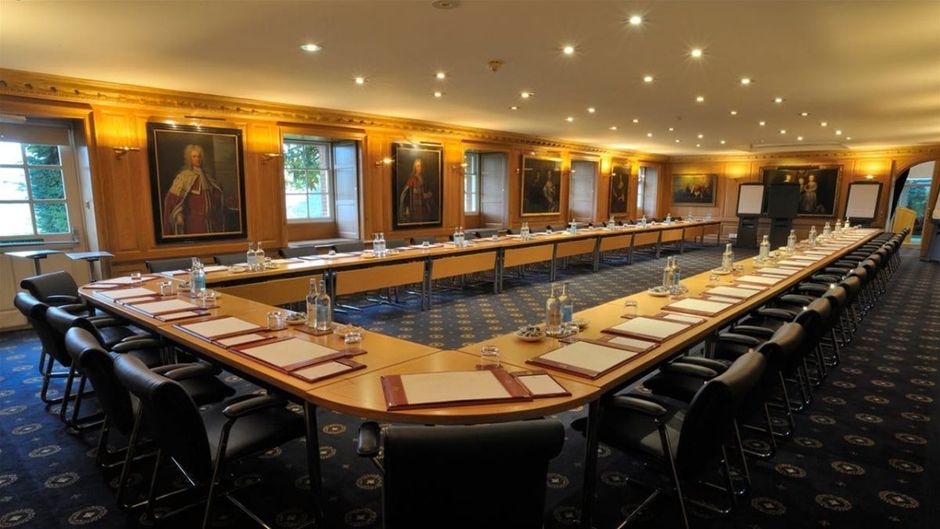 Brocket Hall Meeting