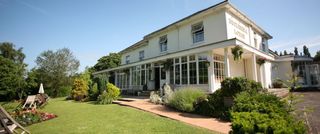 The Buckerell Lodge