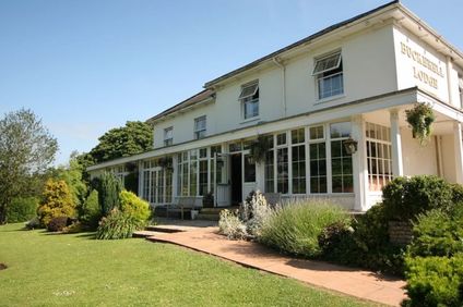 The Buckerell Lodge