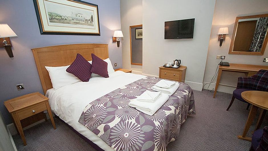 The Buckerell Lodge Room