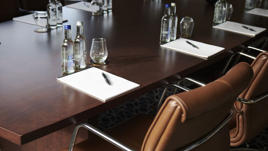 Castle Hotel Windsor Meeting