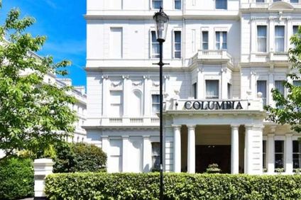 Columbia Hotel