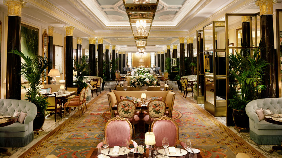 The Dorchester Restaurant