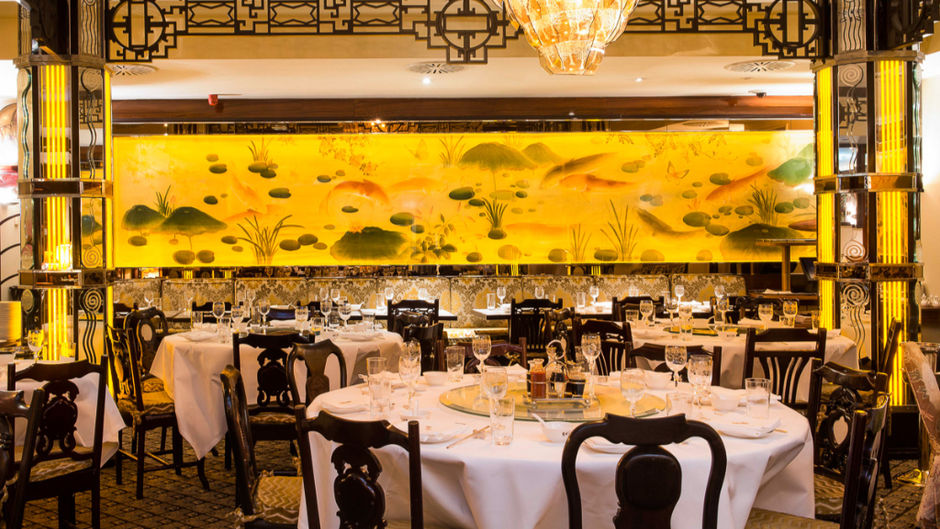 The Dorchester Restaurant