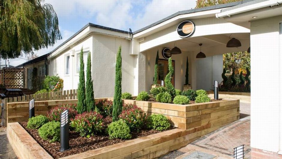 Innkeeper's Lodge Exeter Exterior