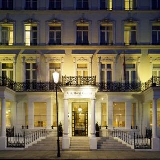 Templeton Garden Hotel