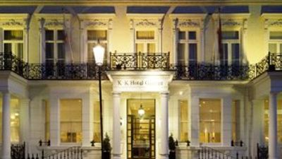 Templeton Garden Hotel