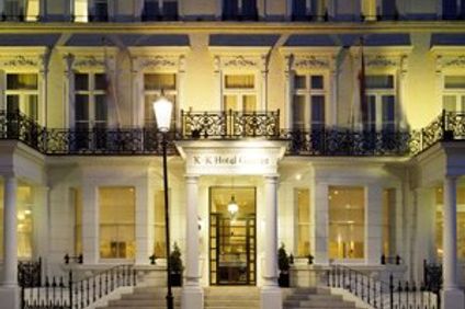 Templeton Garden Hotel