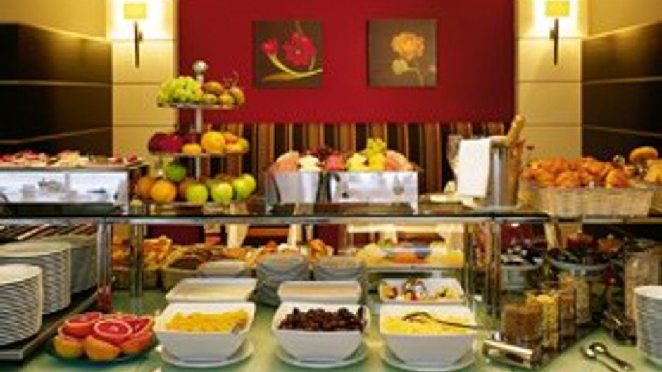 Templeton Garden Hotel Restaurant